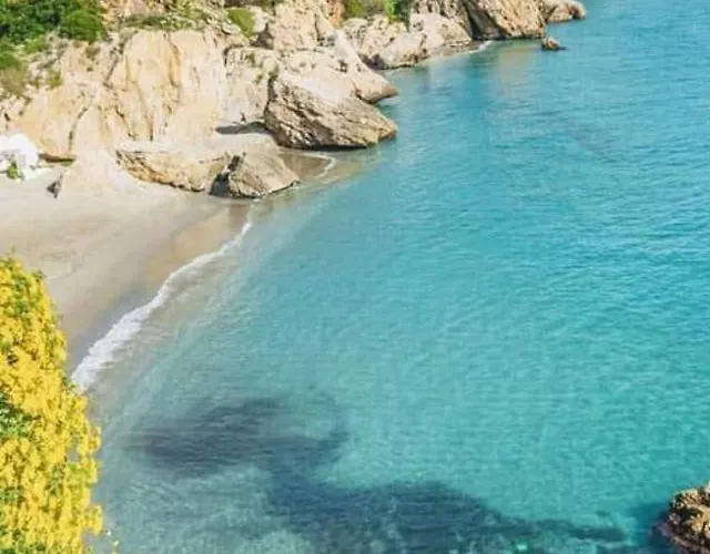 Nyaraló Casa La Guitarra Nerja