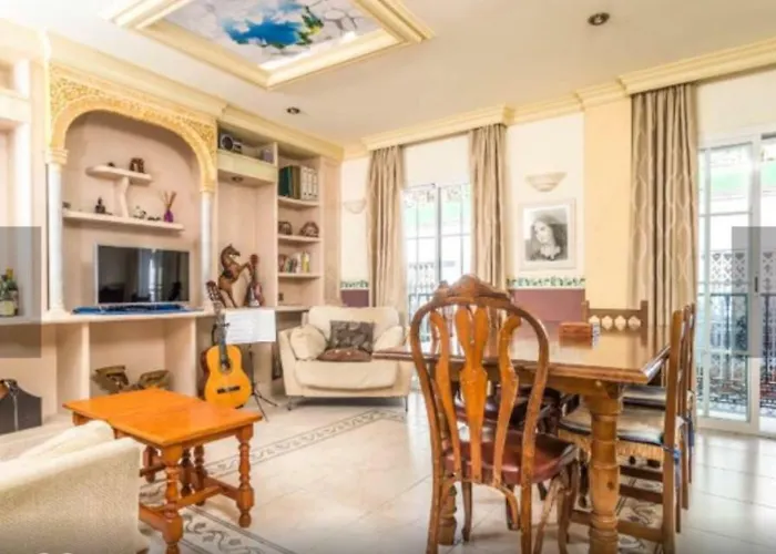 Casa La Guitarra Nyaraló *